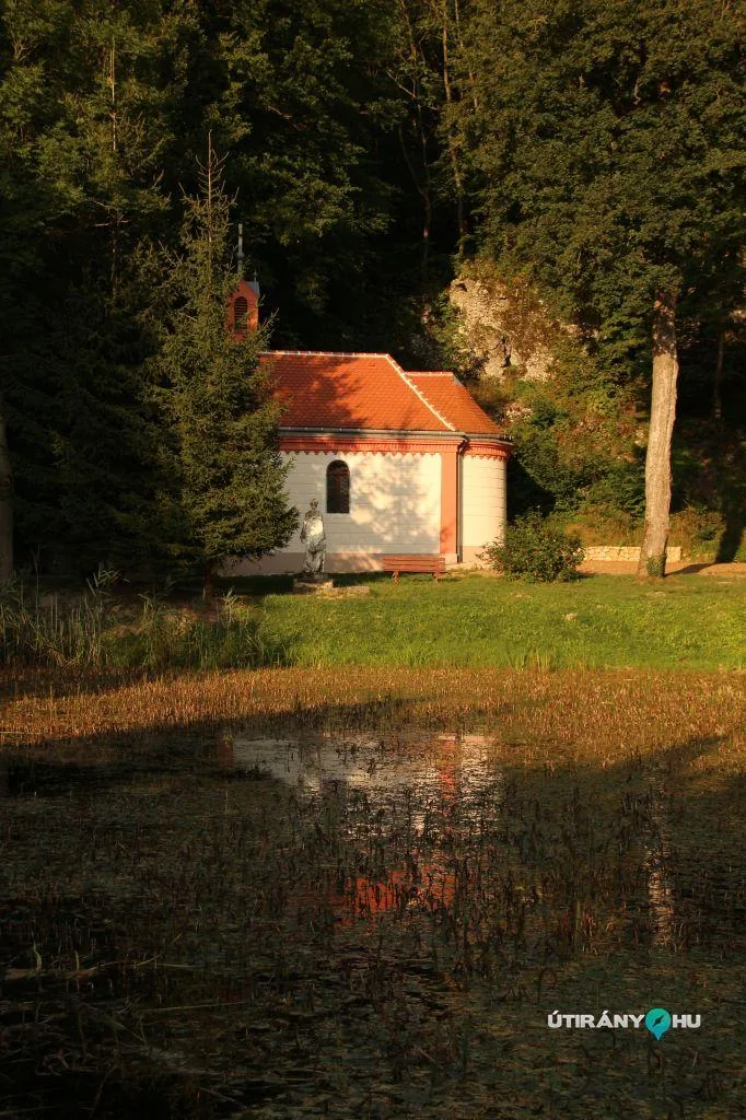 Szent-kút (Borostyán-kút)