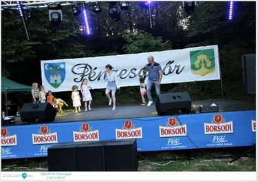 PÉNZESGYŐR FALUNAP 2025