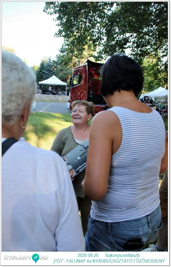 „PÓT”- FALUNAP és NYÁRBÚCSÚZTATÓ FŐZŐVERSENY KÉPEK / Fotók: Útirány.hu