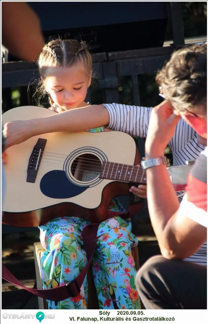 Falunap 2020, Fotó: Útirány.hu