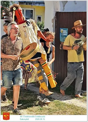 Fotók: Bakonybél Önkormányzata