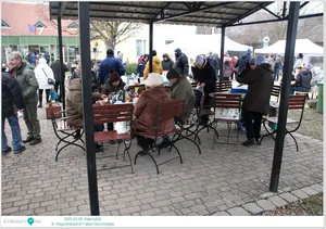 X. Bakonybéli Hagyományőrző Falusi Disznóvágás