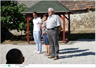Hajmáskéri Hajmanap 2021 