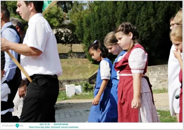 Körmenet és Búcsú
