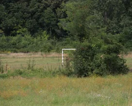 Futballpálya borítóképe