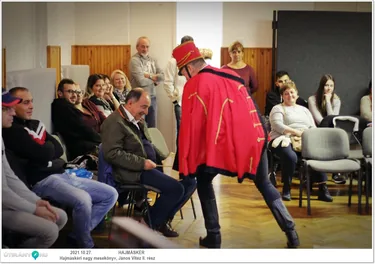 Hajmáskéri nagy mesekönyv, János Vitéz II. rész