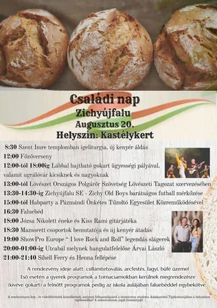 Családi nap borítóképe