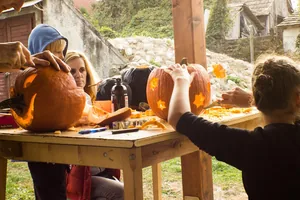 Tökfesztivál 2018. Képek: Babai Lalinda