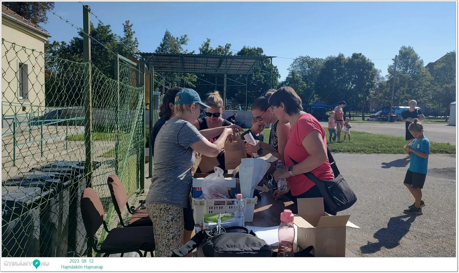 Fotók: Útirány.hu