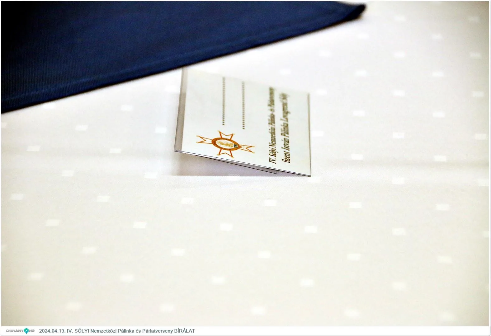 A bírálat pillanatai. Fotók: Útirány.hu