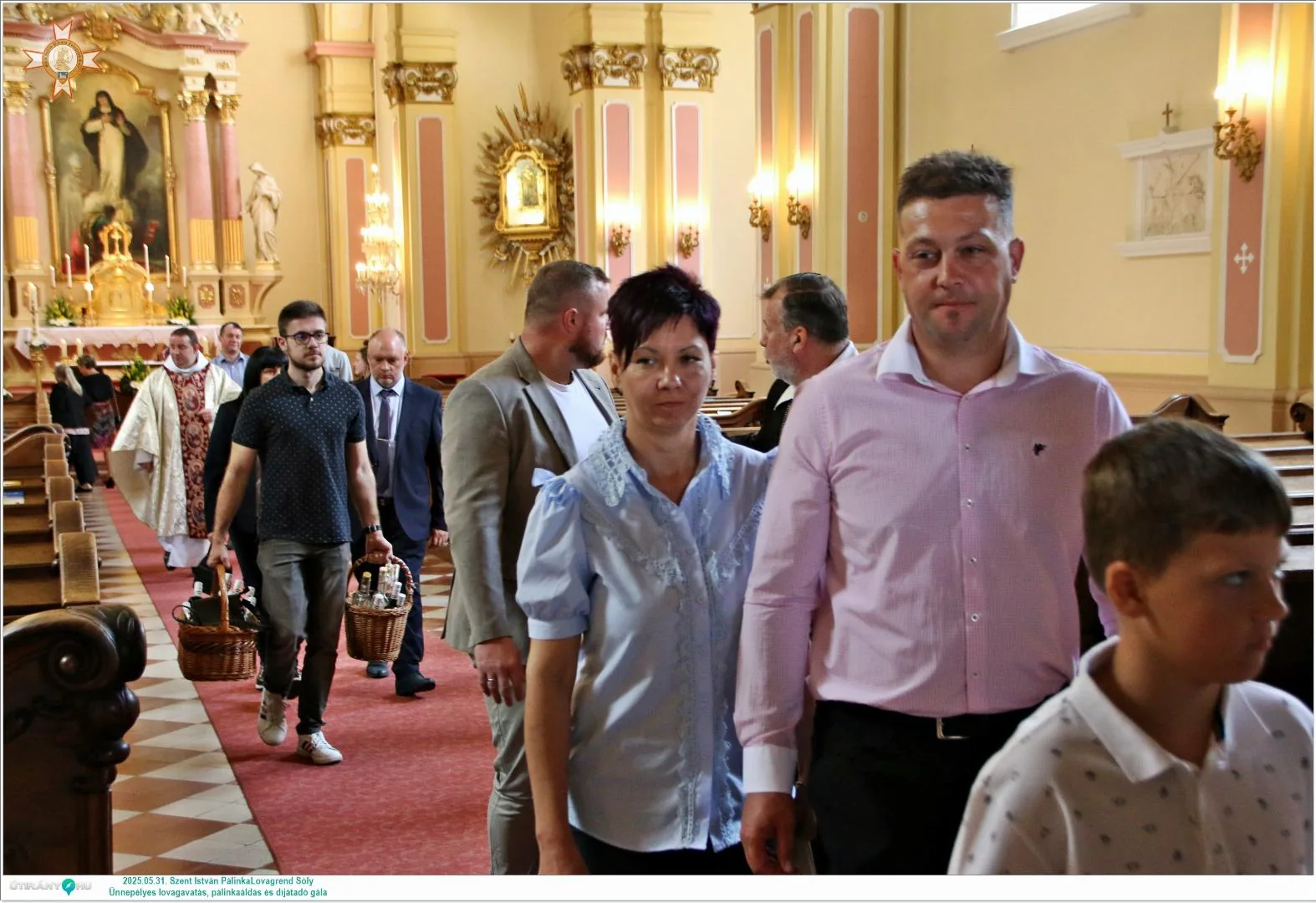 Árpád-házi Szent Margit templom