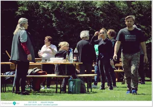 Játszótér felújítás 2021 / Fotók: Útirány.hu