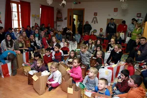 Karácsonyváró délután