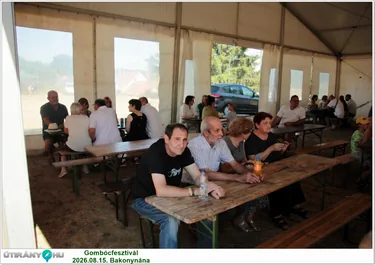 Gombócfesztivál