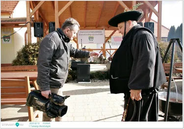 I. Farsangi disznóvágás