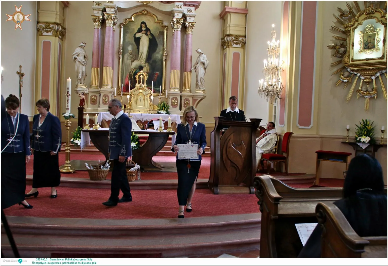 Árpád-házi Szent Margit templom