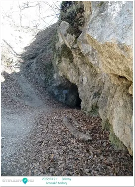 Odvaskő-barlang borítóképe