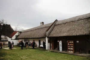 Bakonyi Indiánjáték kiállítás megnyitó. / Fotók: Útirány.hu