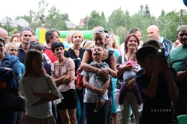 Bakonynána, Gombócfesztivál, 2017.