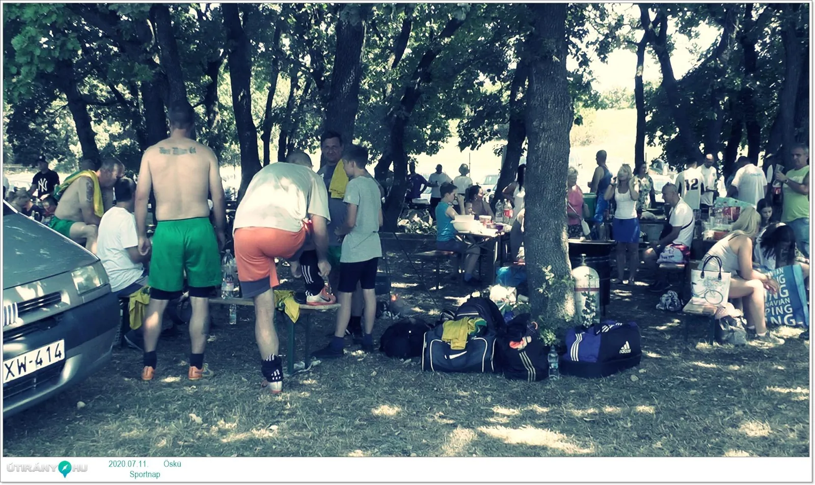 Sportnap 2020 Képek
