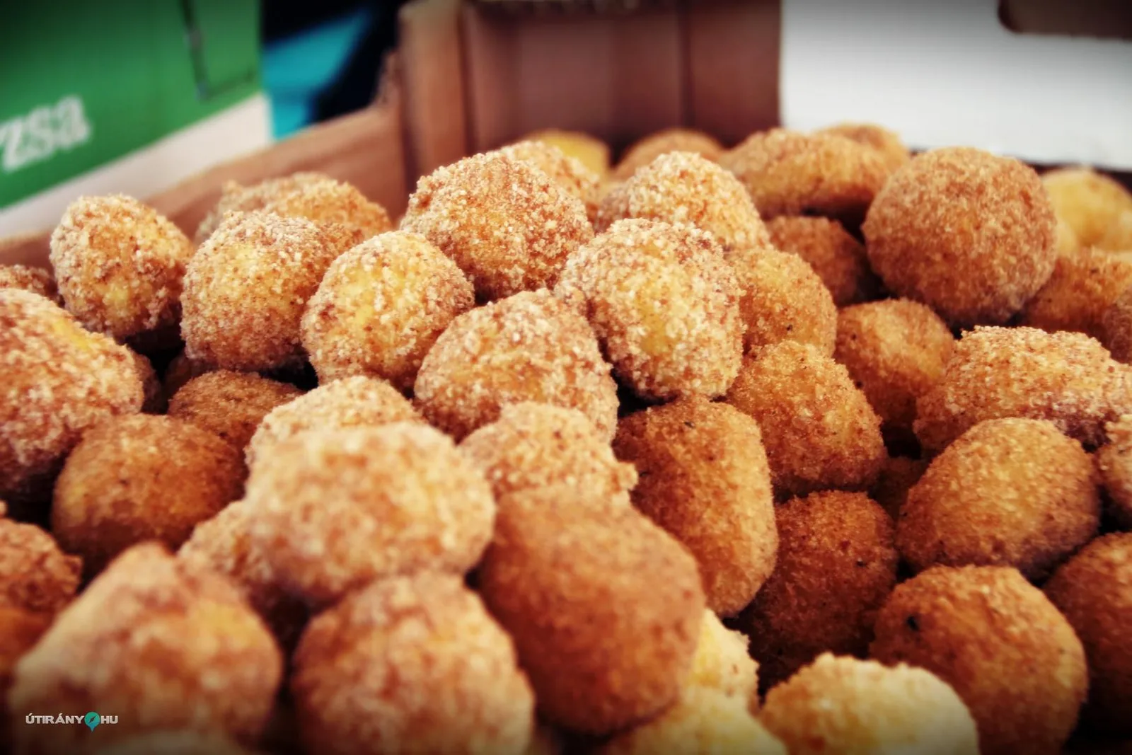 Gombócfesztivál 2019. / Fotók: Útirány.hu