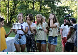 „PÓT”- FALUNAP és NYÁRBÚCSÚZTATÓ FŐZŐVERSENY KÉPEK / Fotók: Útirány.hu