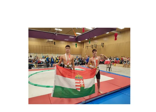 'Éremeső a veszprémi szumósoknál' cikk borítóképe