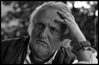 Benkő László (1943-2020) borítóképe