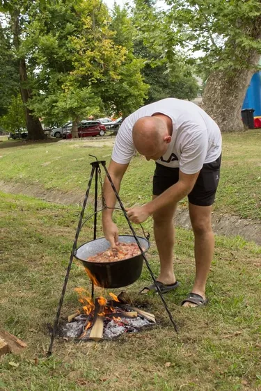 Nyárbúcsúztató Főzőverseny 2018