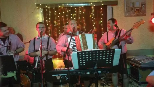 'Sváb Bál' cikk borítóképe