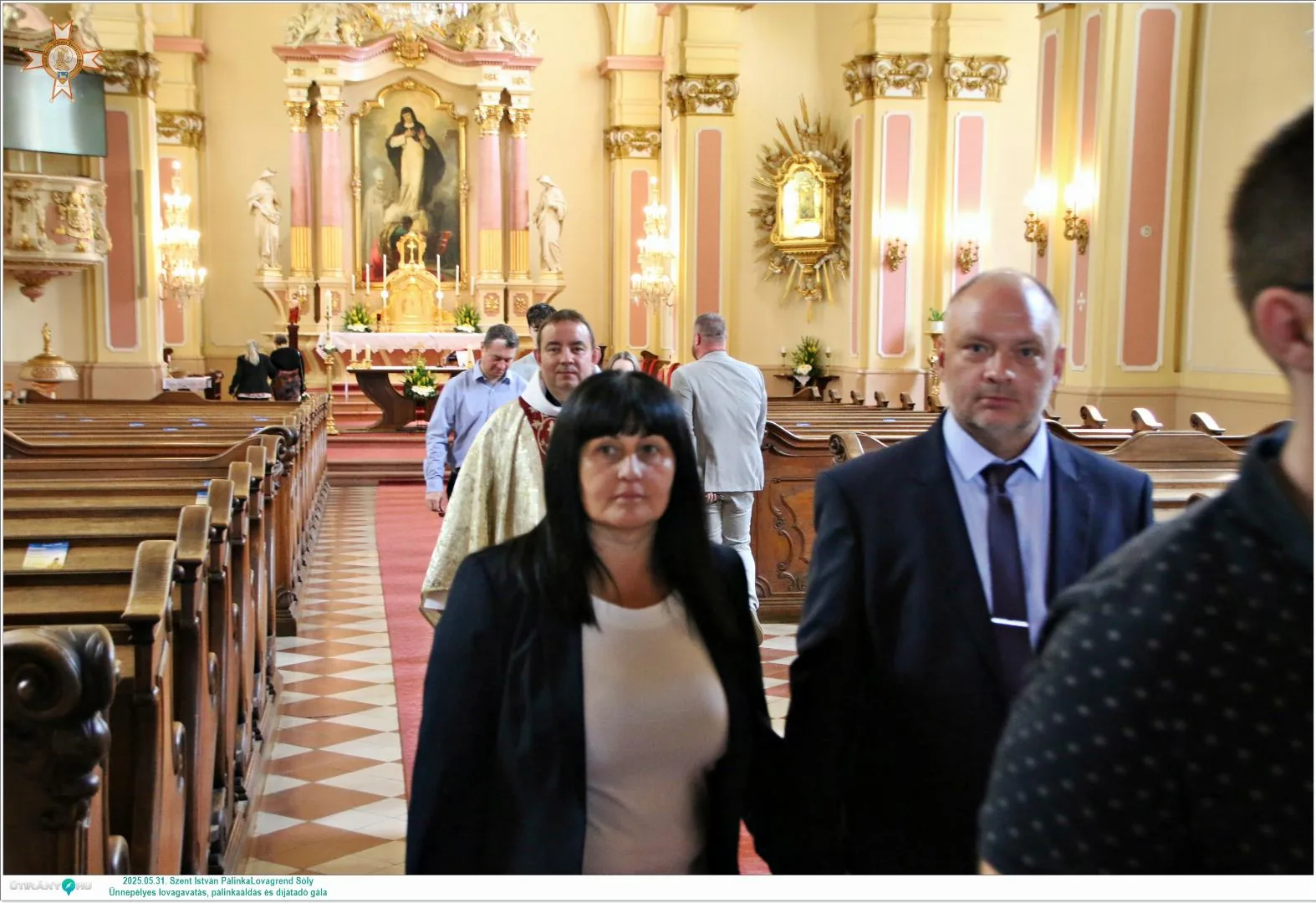 Árpád-házi Szent Margit templom