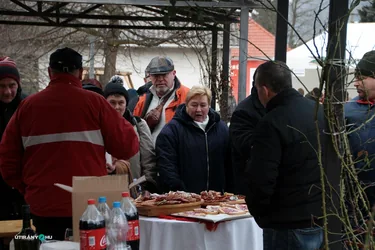 6. Falusi disznóvágás