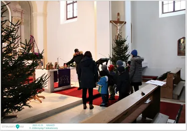 II. Jótékonysági Falukarácsony
