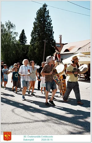 Fotók: Bakonybél Önkormányzata
