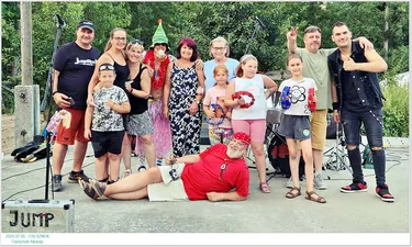Cseszneki falunap
