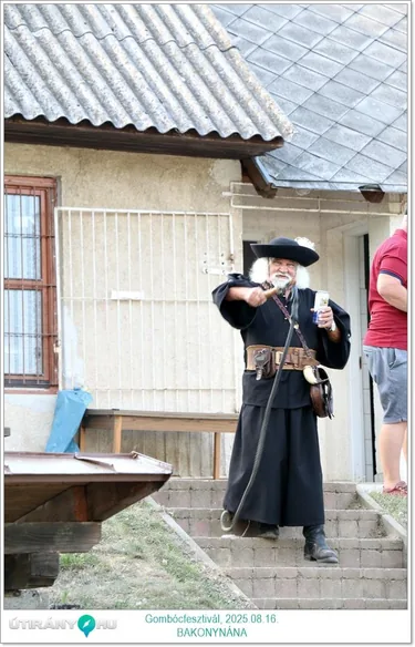 Bakonynánai Gombócfesztivál 2025