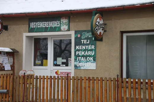 'Vegyeskereskedés' cikk borítóképe