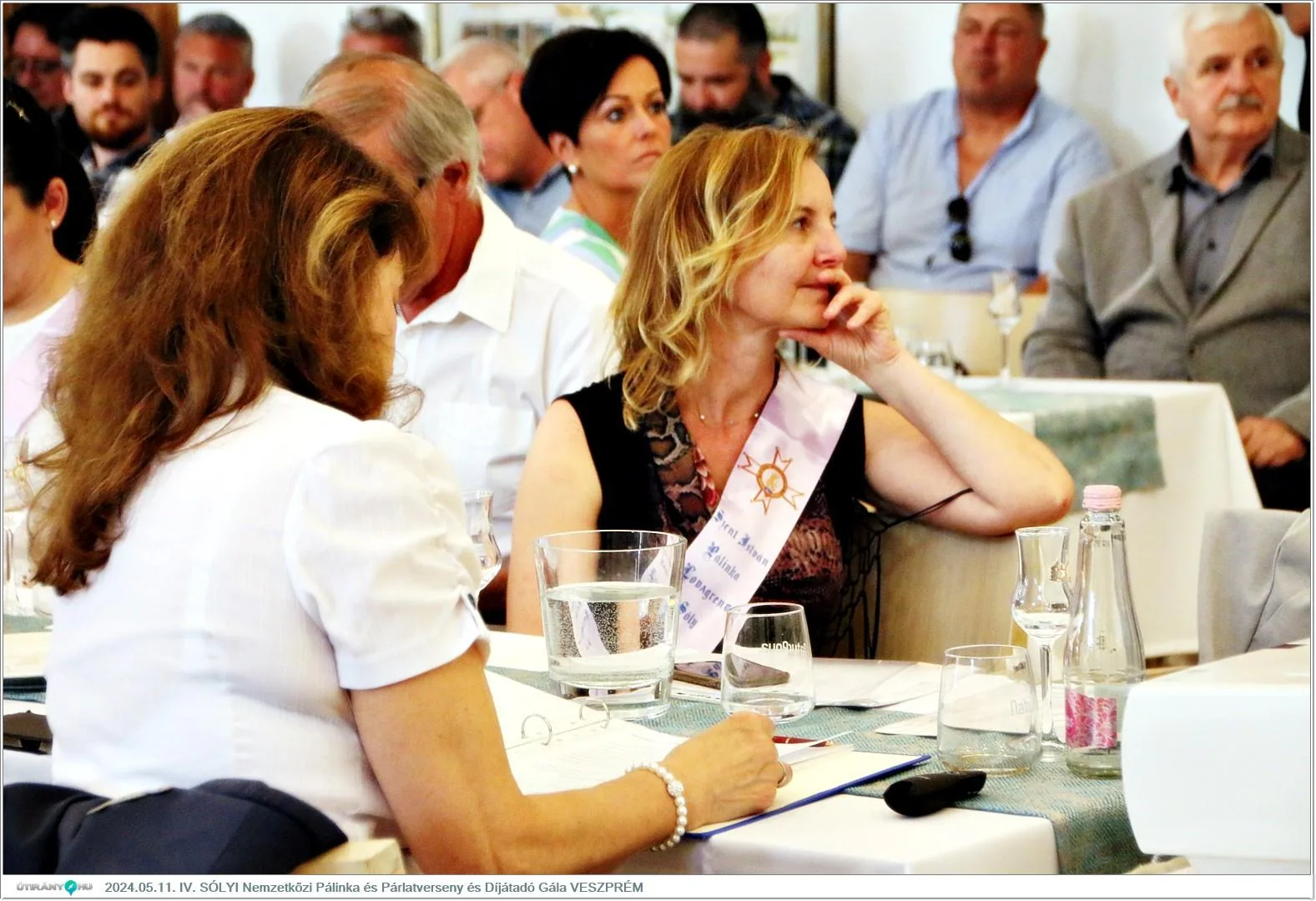 Díjátadó gála. Fotók: Útirány.hu