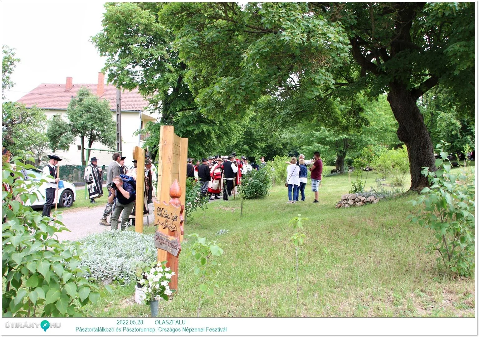 Helyszínen készült fotók