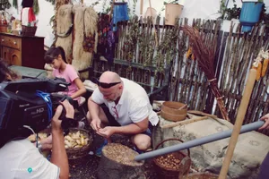 Nemzeti Vágta, Szombati képek. Fotó: Útirány.hu