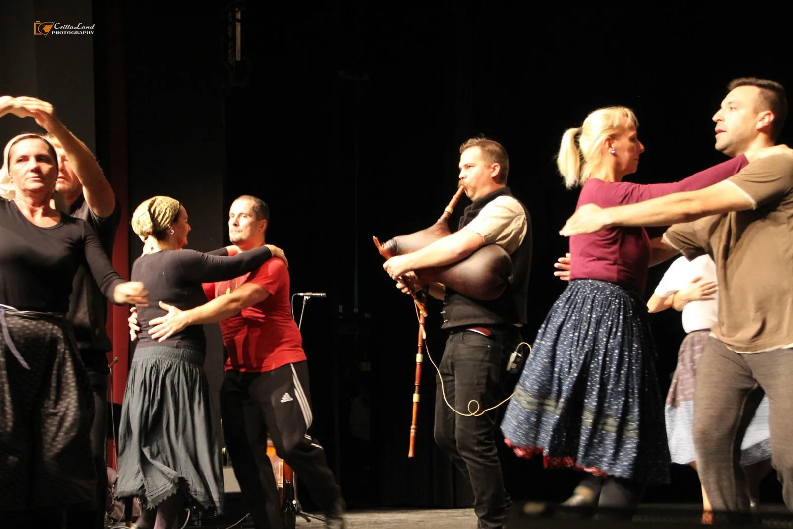 Képek a próbáról / Fotók: Sárfi Csilla