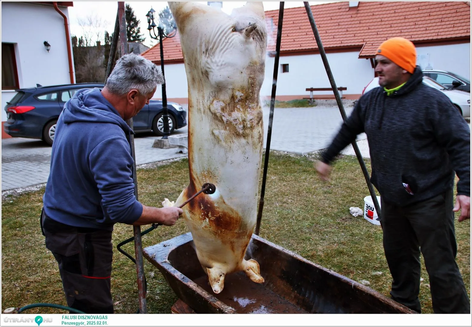 Pénzesgyőr, Falusi Disznóvágás 2025