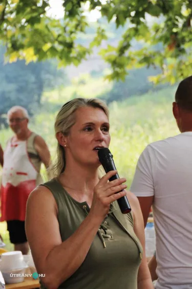 Főzőverseny Bakonyszentlászlón