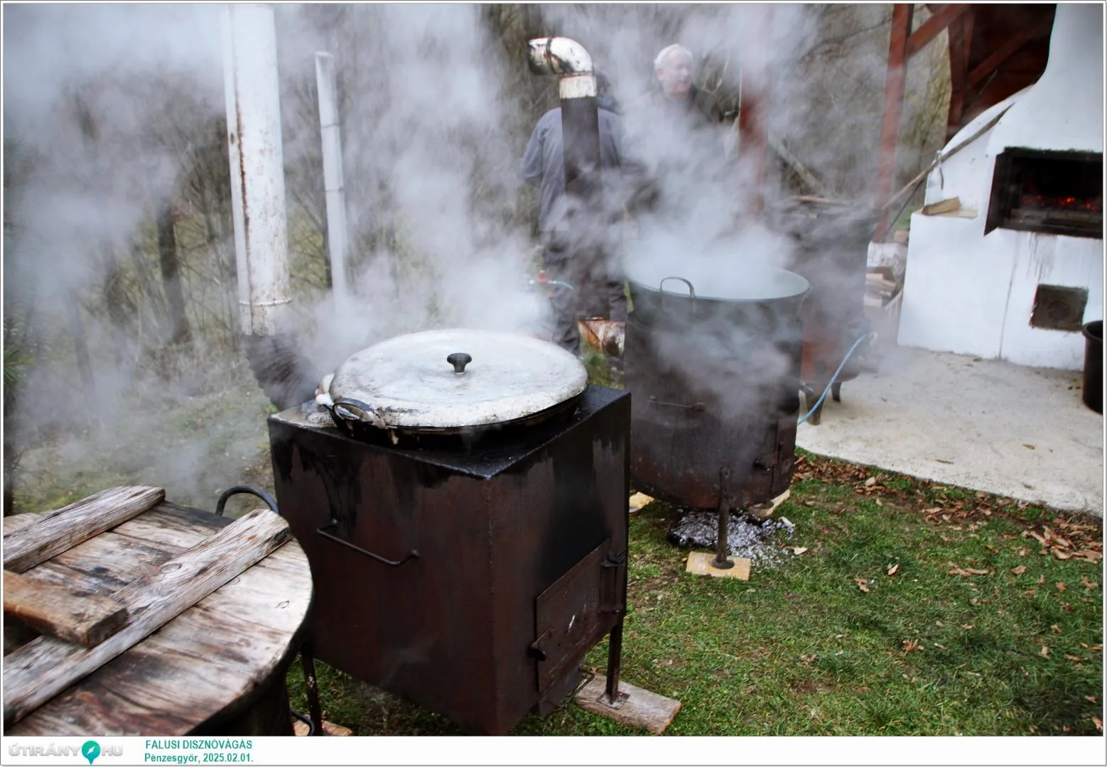 Pénzesgyőr, Falusi Disznóvágás 2025