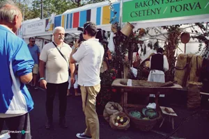 Nemzeti Vágta, Szombati képek. Fotó: Útirány.hu