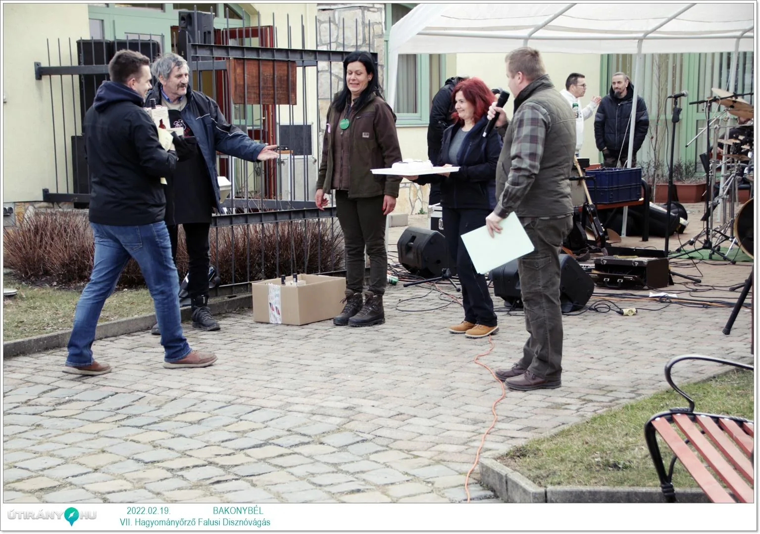 Fotók: Útirány.hu