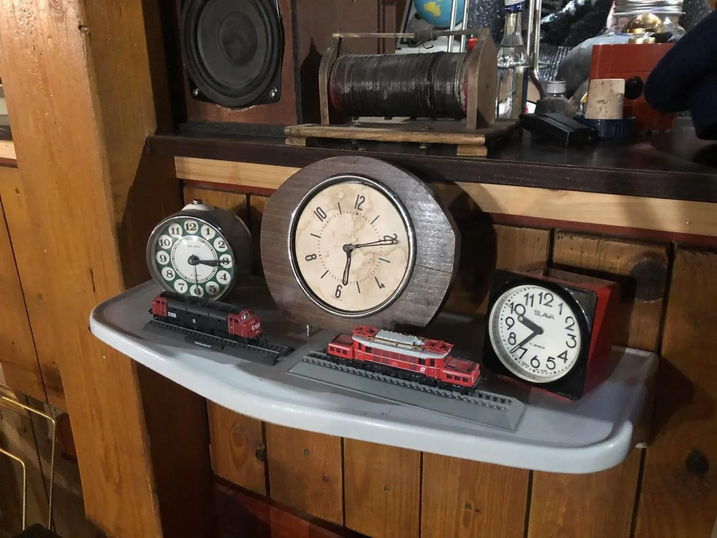 Pillanatképek az előkészületekről