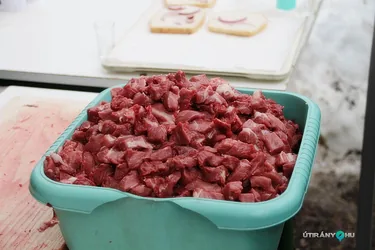5. Hagyományőrző Falusi Disznóvágás