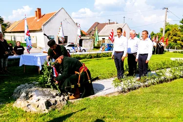 Szent István Napi Ünnepség