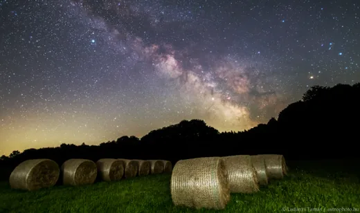 'Bakonyi Szalmásút' cikk borítóképe